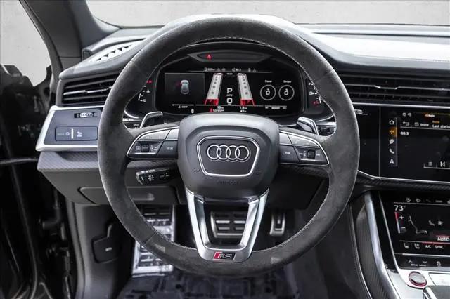 2026 Audi RS Q8 performance quattro tiptronic