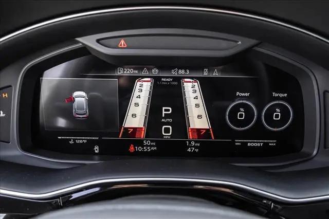 2026 Audi RS Q8 performance quattro tiptronic