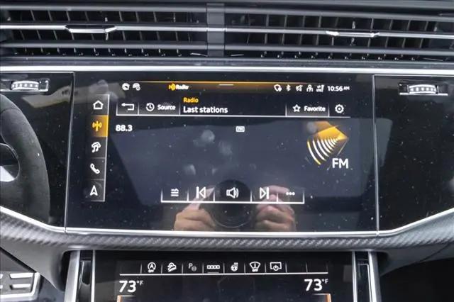 2026 Audi RS Q8 performance quattro tiptronic