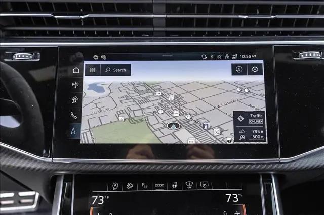 2026 Audi RS Q8 performance quattro tiptronic
