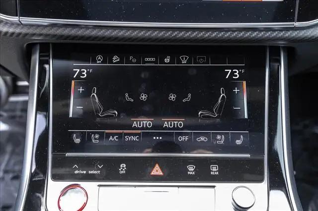 2026 Audi RS Q8 performance quattro tiptronic