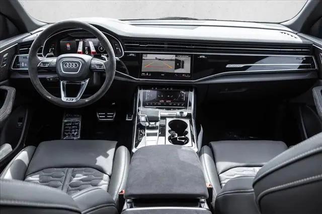 2026 Audi RS Q8 performance quattro tiptronic