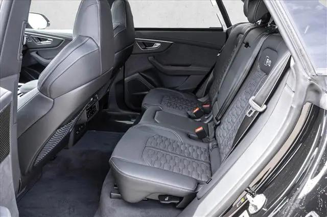 2026 Audi RS Q8 performance quattro tiptronic