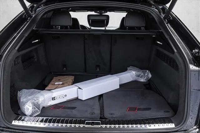 2026 Audi RS Q8 performance quattro tiptronic
