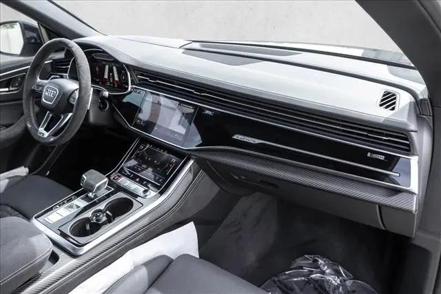 2026 Audi RS Q8 performance quattro tiptronic