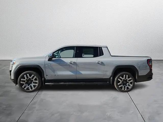 2026 GMC Sierra Standard Range Elevation