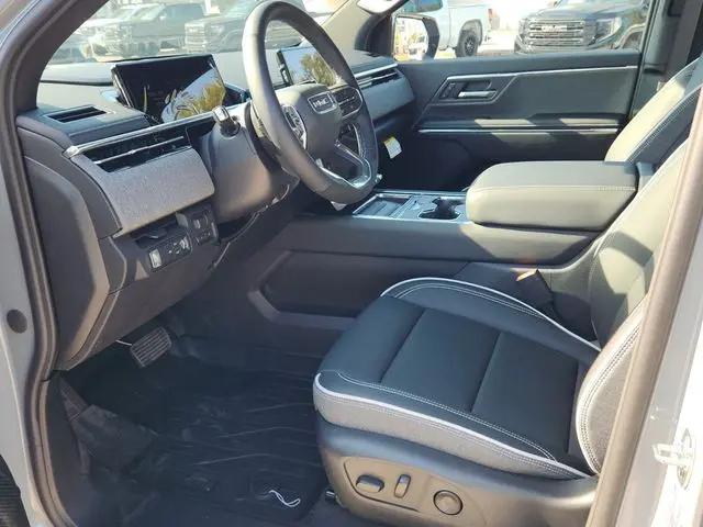 2026 GMC Sierra Standard Range Elevation