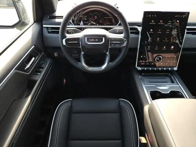 2026 GMC Sierra Standard Range Elevation