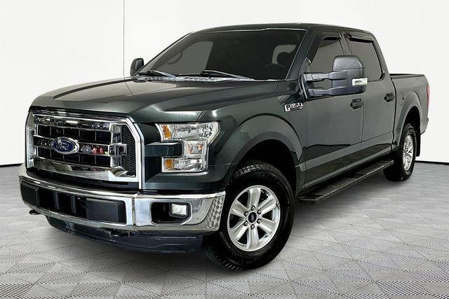 Used 2015 Ford F-150 For Sale in Olive Branch, MS