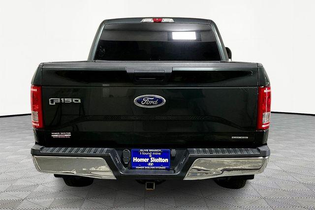 Used 2015 Ford F-150 For Sale in Olive Branch, MS