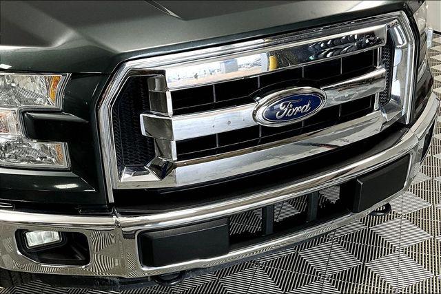 Used 2015 Ford F-150 For Sale in Olive Branch, MS