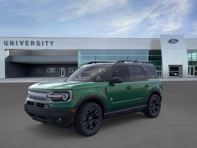 2025 Ford Bronco Sport Outer Banks for sale in Durham, NC