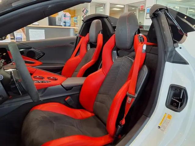 2026 Chevrolet Corvette Z06 Convertible, 2LZ, RWD