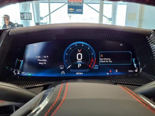 2026 Chevrolet Corvette Z06 Convertible, 2LZ, RWD