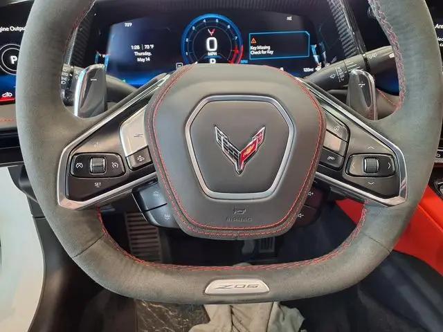 2026 Chevrolet Corvette Z06 Convertible, 2LZ, RWD