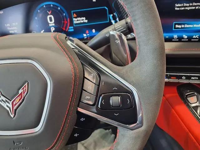 2026 Chevrolet Corvette Z06 Convertible, 2LZ, RWD