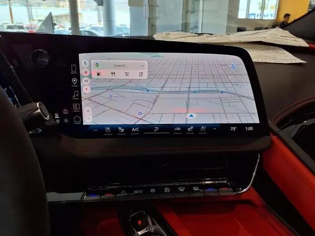 2026 Chevrolet Corvette Z06 Convertible, 2LZ, RWD