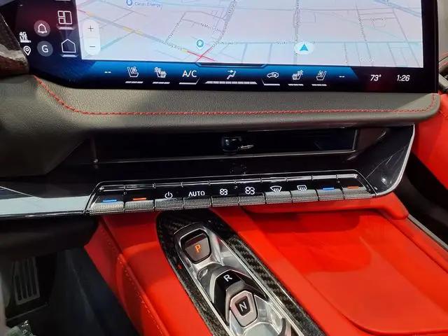 2026 Chevrolet Corvette Z06 Convertible, 2LZ, RWD