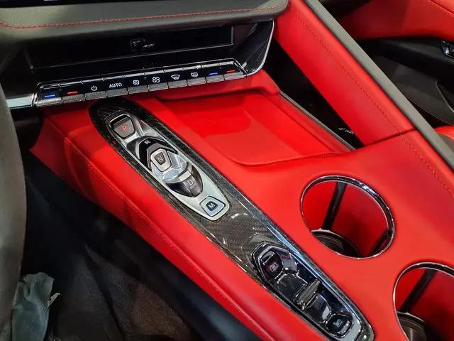 2026 Chevrolet Corvette Z06 Convertible, 2LZ, RWD
