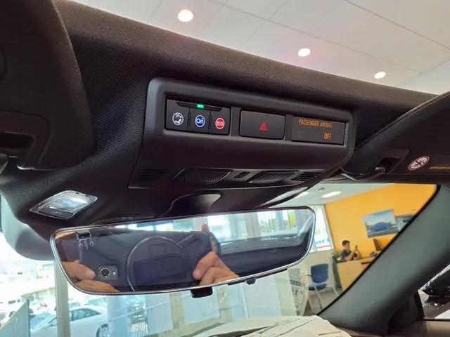 2026 Chevrolet Corvette Z06 Convertible, 2LZ, RWD
