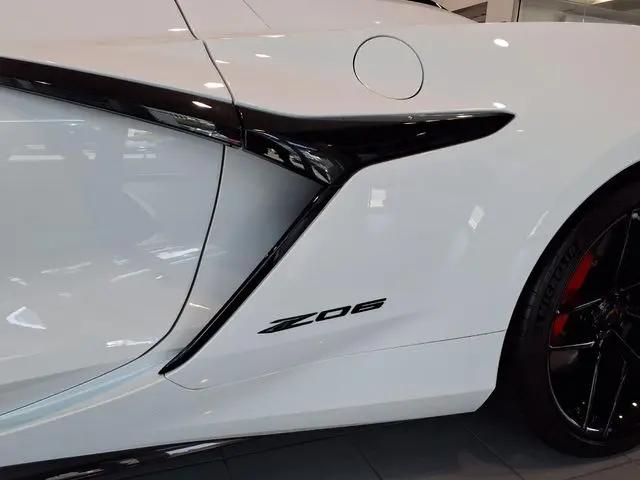 2026 Chevrolet Corvette Z06 Convertible, 2LZ, RWD