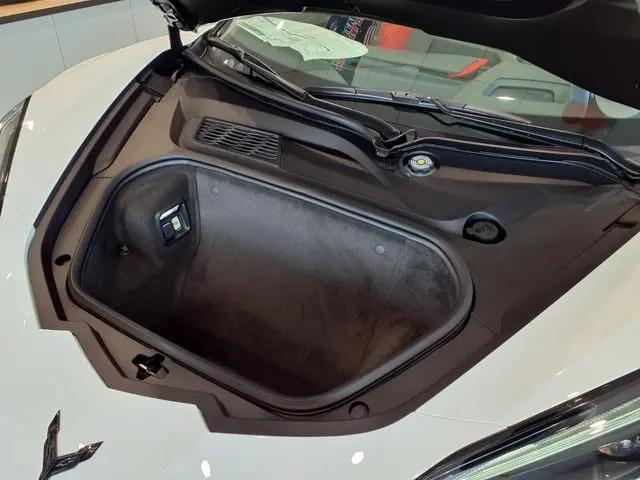 2026 Chevrolet Corvette Z06 Convertible, 2LZ, RWD