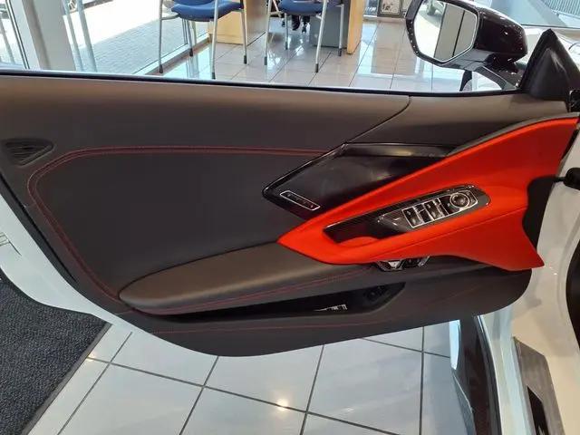 2026 Chevrolet Corvette Z06 Convertible, 2LZ, RWD