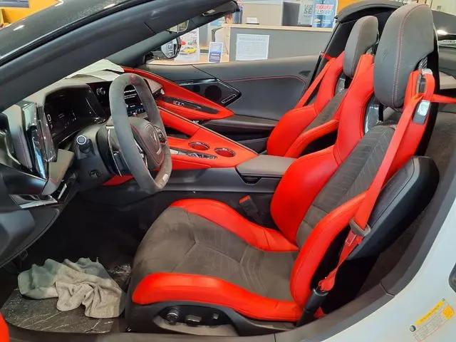 2026 Chevrolet Corvette Z06 Convertible, 2LZ, RWD