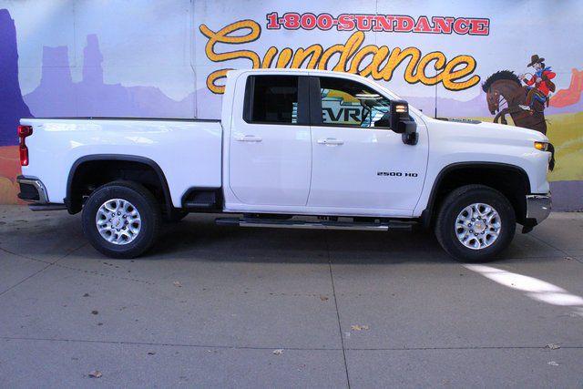 2026 Chevrolet Silverado 2500HD Double Cab, Standard Bed, LT, 4WD for sale in Grand Ledge, MI