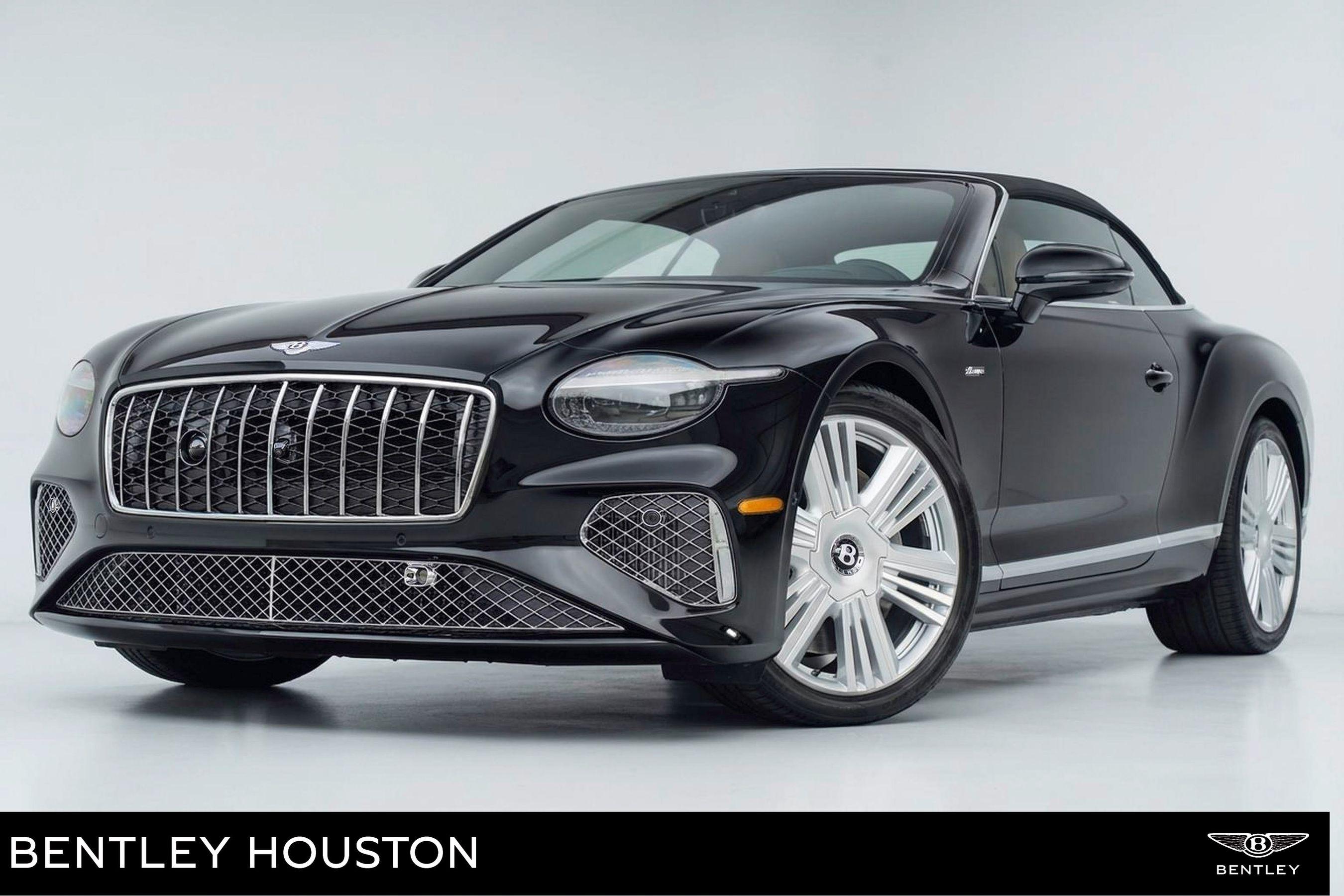 2026 Bentley Continental GTC