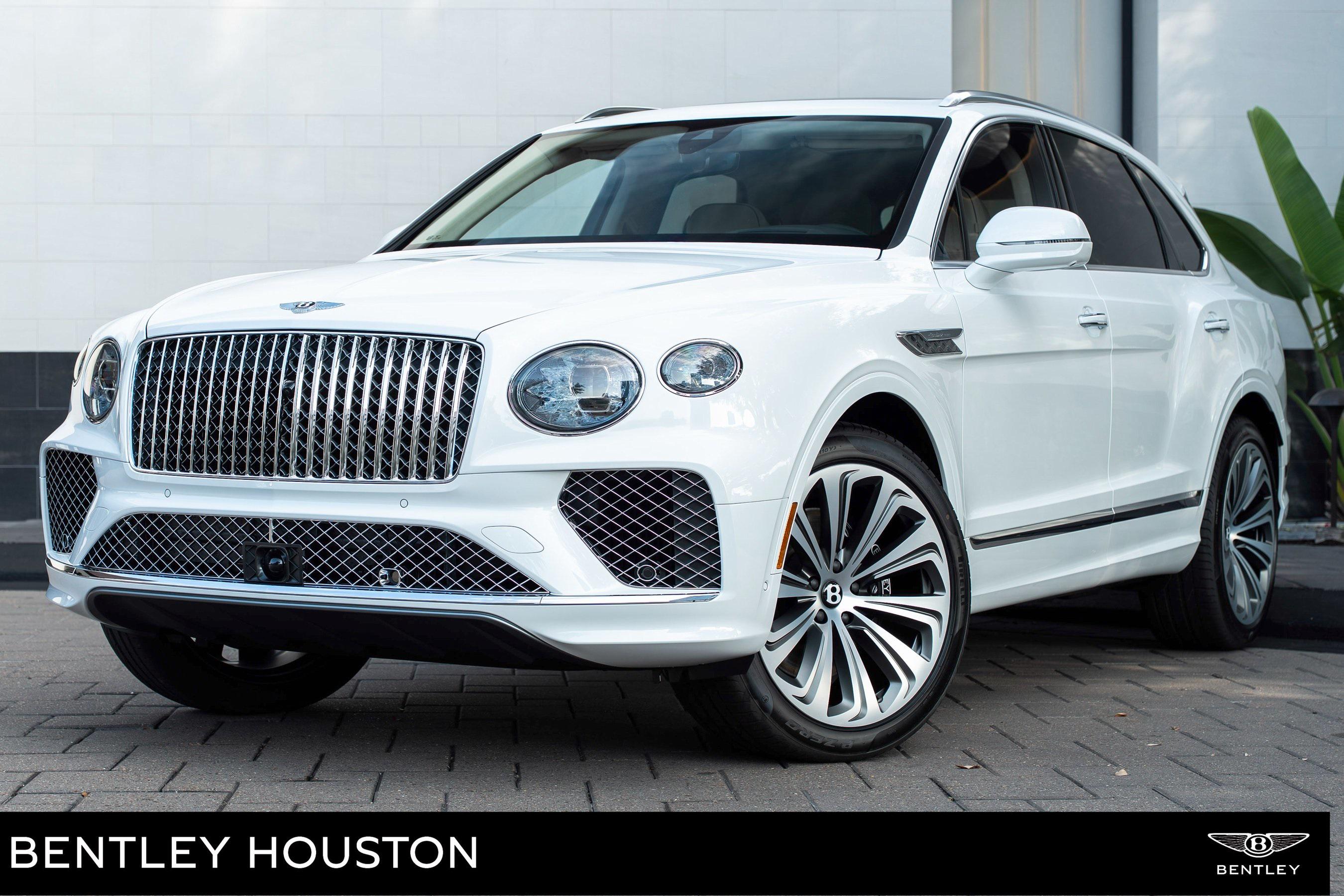 2025 Bentley Bentayga's photo