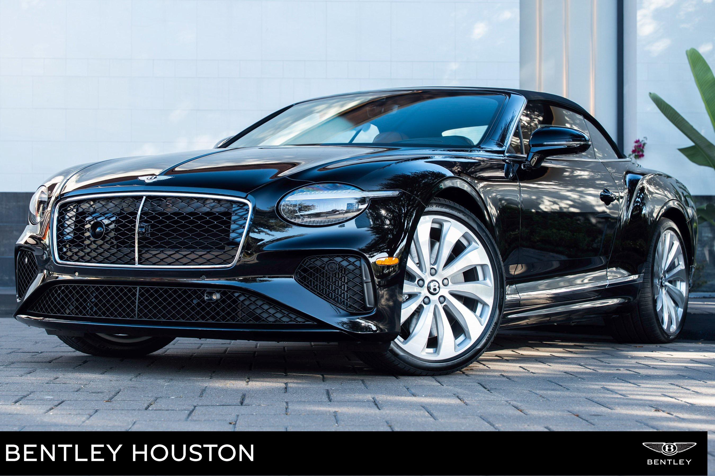 2026 Bentley Continental GTC's photo