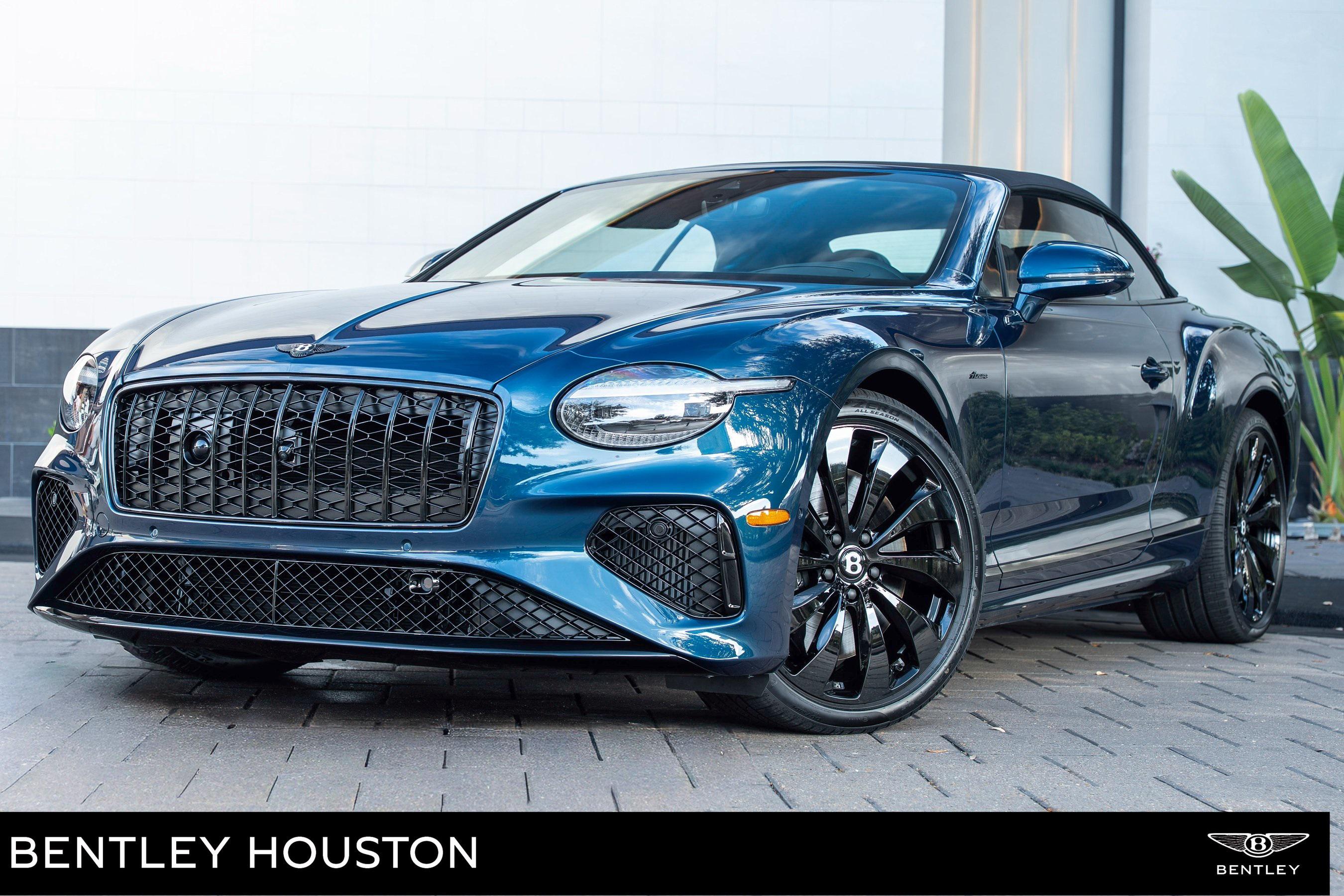 2026 Bentley Continental GTC's photo