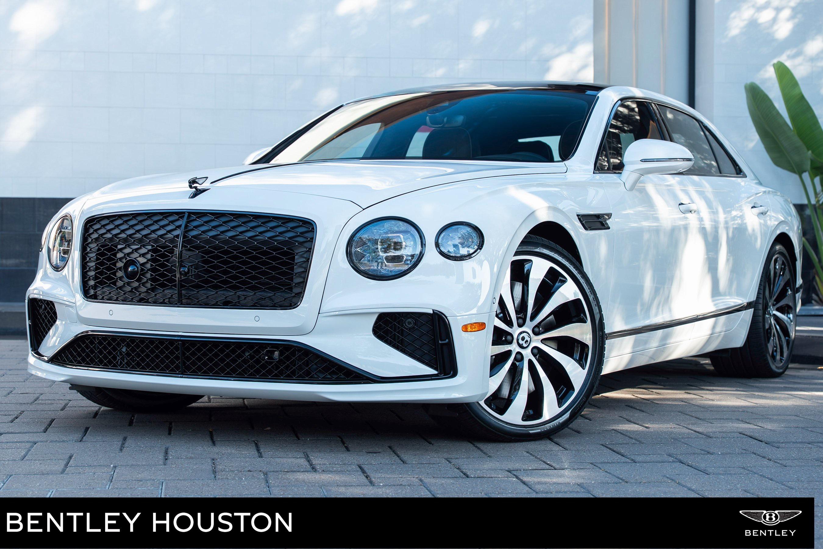 2026 Bentley Flying Spur's photo