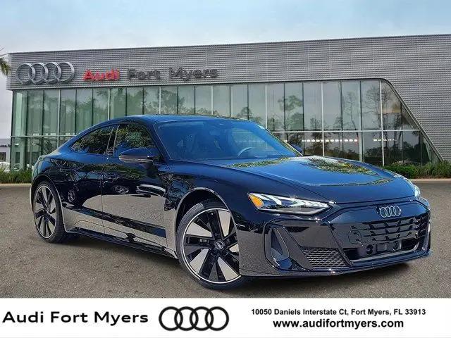 2026 Audi e-tron GT Premium Plus quattro for sale in Fort Myers, FL