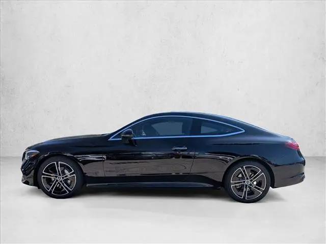 2026 Mercedes-Benz E-CLASS E 300 CLE 300