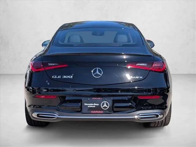 2026 Mercedes-Benz E-CLASS E 300 CLE 300