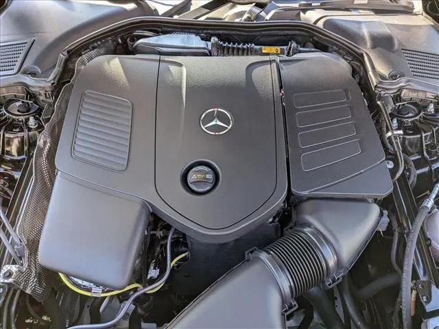 2026 Mercedes-Benz E-CLASS E 300 CLE 300
