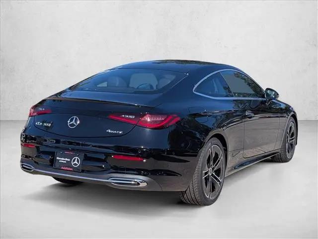 2026 Mercedes-Benz E-CLASS E 300 CLE 300