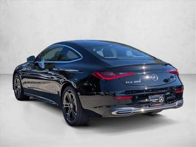 2026 Mercedes-Benz E-CLASS E 300 CLE 300