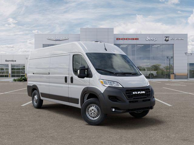 2026 Ram ProMaster Cargo Van Tradesman
