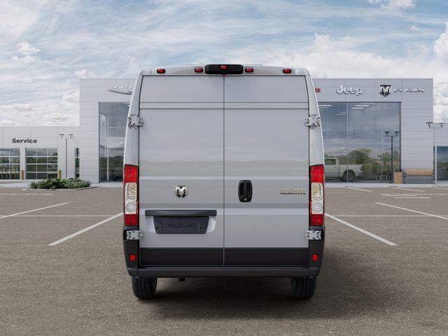 2026 Ram ProMaster Cargo Van Tradesman