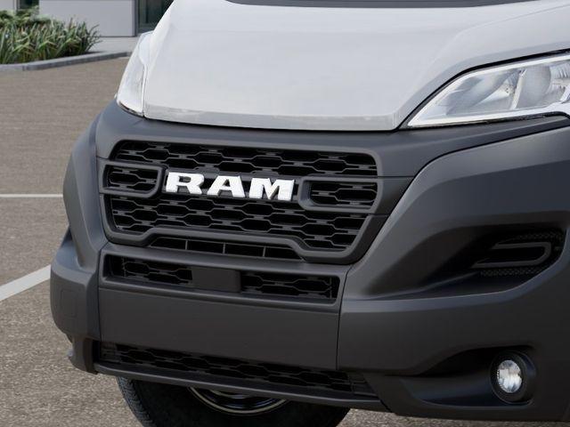 2026 Ram ProMaster Cargo Van Tradesman