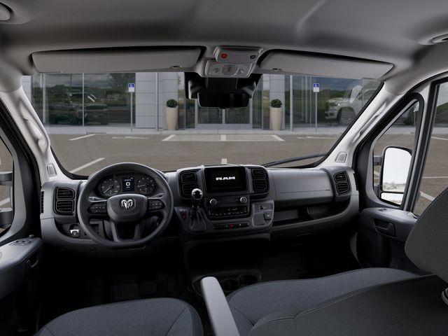 2026 Ram ProMaster Cargo Van Tradesman