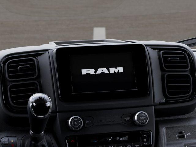 2026 Ram ProMaster Cargo Van Tradesman
