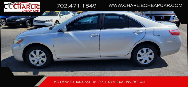 2007 Toyota Camry CE
