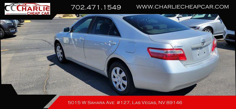 2007 Toyota Camry CE