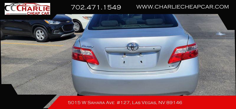 2007 Toyota Camry CE