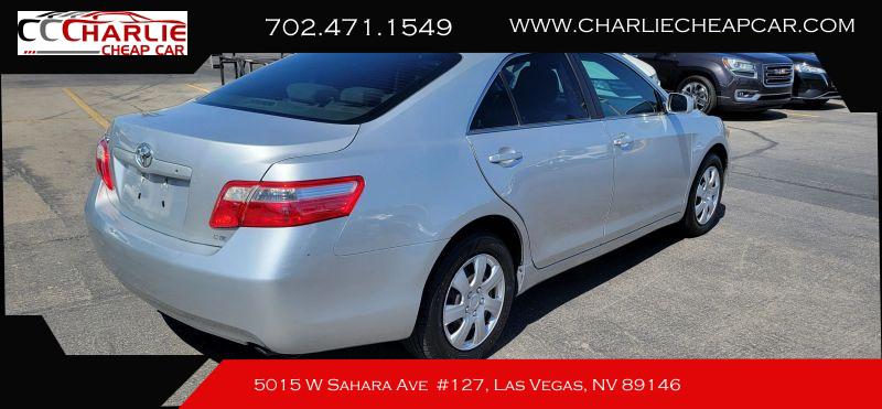 2007 Toyota Camry CE