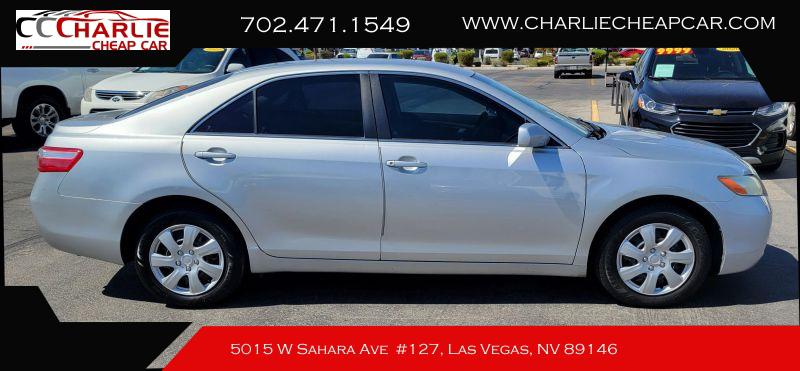 2007 Toyota Camry CE